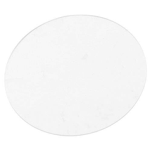 2Pcs Reusable Round Cake Circle Base Acrylic Display for Desserts 2