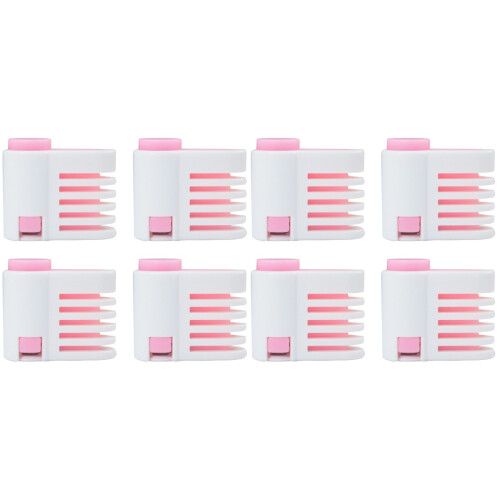 8 Pcs Toast Straightening Machine 1