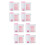 8 Pcs Toast Straightening Machine 6