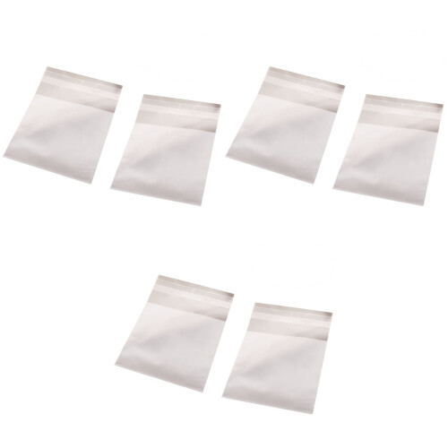 300Pcs Biodegradable Cellophane Wrappers for Candy and Chocolate 2