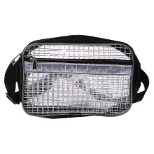 Anti-static Cleanroom Tool Kit, PVC Waist Bag, 25 x 6 x 16 cm / 9.84 x 2.36 x 6.29 Inches, ESD Safe Storage Pouch for Tools
