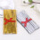 2Pcs Silver Metallic Bread Ties Flexible Food Pack Sealing Candy Gift 2