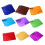 500pcs Colorful Candy Packing Paper for Chocolate Wrapping 6