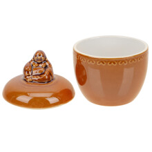 Creative Keramische Stoofpot Met Deksel Anti-Verbrandings Container