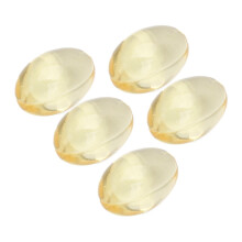 10 capsules de détoxification corporelle de 0,5 g, supplément anti-odeur et raffermissant pour la peau, pour femmes