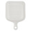 Square Grill Plate With Non Stick Coating Reusable Drying Tray White 5