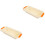2Pcs Heat-Resistant Nonstick Silicone Toast Baking Mold for DIY Use 3