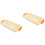 2Pcs Heat-Resistant Nonstick Silicone Toast Baking Mold for DIY Use 4