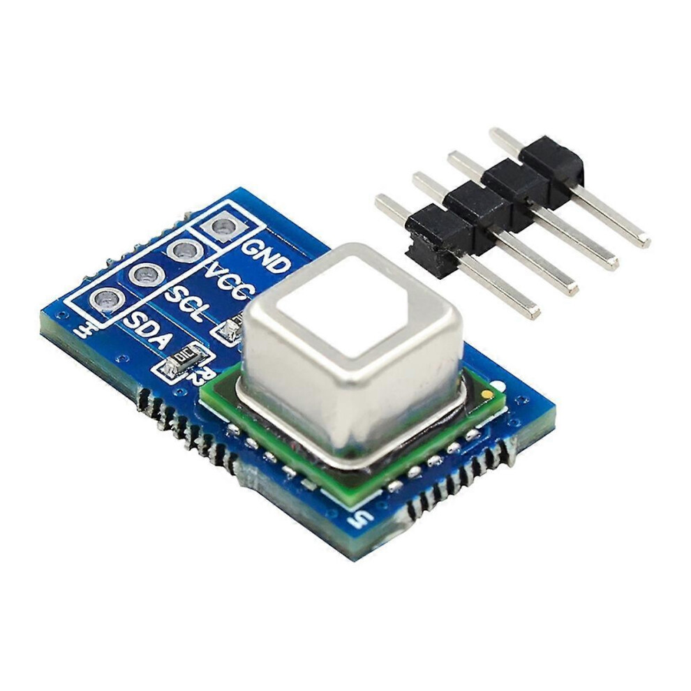 Scd41 Co2 Sensor Module With I2c Interface, Integrated Temperature Humidity Sensor For Indoor Air Quality Monitoring 6901508293960