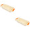 2Pcs Heat-Resistant Nonstick Silicone Toast Baking Mold for DIY Use 6