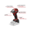 Einhell EINHELL SLAGNØGLE TP-CW 18/260-C Li BL Solo 4