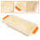 2Pcs Heat-Resistant Nonstick Silicone Toast Baking Mold for DIY Use 10