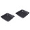 2Pcs Non-Stick Square Baking Pans for Baking Bbq and Pizza 4