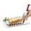 2Pcs Cake Decorating Mouth Pen Silicone Writing Tool Multi Color Set 9