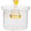 Glass Cooking Saucepan Microwave Set 3