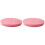 2Pcs Cake Spinners Pink Non-Slip Rotating Cake Decorating Tools 2