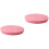 2Pcs Cake Spinners Pink Non-Slip Rotating Cake Decorating Tools 4