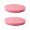 2Pcs Cake Spinners Pink Non-Slip Rotating Cake Decorating Tools 5