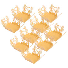 50 Stuks Chocolade Verpakkingspapier Feest Snoep Wrappers