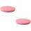2Pcs Cake Spinners Pink Non-Slip Rotating Cake Decorating Tools 6