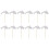 12St Paper Cupcake Decor Cake Picks Feestelijke Toppers 1