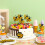 30Pièces Picks Bois Pour Cupcake Décor 7