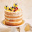 30Pièces Picks Bois Pour Cupcake Décor 9