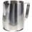 300ml diy lipstick heating cup with handle for wax melting, silver 8