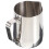 300ml diy lipstick heating cup with handle for wax melting, silver 9