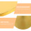 5pcs Cake Drum Round Board for Baking Storage Wedding 5