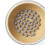 Durable Grey Silicone Pot Pad Coaster with Baking Pie Weights 10
