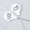 3Pcs White Stainless Steel Cake Tester Needle Easy-Clean Baking Tool 11