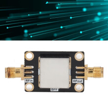 50 Ohm Bandpass-Filter für SDR-Radio, geringe Einfügungsdämpfung, SMA-Anschluss
