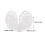 100pcs Mini Chocolate Truffle Wrappers Paper Liners Cups 3