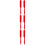 6Pcs Red Silicone Spatula Heat Resistant Scraper for Kitchen Baking 7