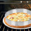2Pcs Washable Silver Pizza Ring Convenient Reusable Pastry Ring Set 5