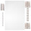 4Pcs PVC Popcorn Machine Baffle Clear Panel for Home Use Replacement 3