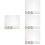 4Pcs PVC Popcorn Machine Baffle Clear Panel for Home Use Replacement 8