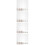 4Pcs PVC Popcorn Machine Baffle Clear Panel for Home Use Replacement 10