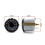 Medidor de Pressão Turbo de 52mm com Display LED Compatível com General Motors 2