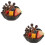 2Pcs Realistic Artificial Ice Cream Props Multi-Color PVC for Display 8
