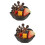 2Pcs Realistic Artificial Ice Cream Props Multi-Color PVC for Display 9