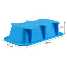 Silicone Broodvorm Non-Stick Bakpan Voor Brood En Cake
