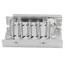 Dryer Heating Element Kit with Thermostat & Fuse for Dryer Replacement