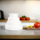 8Pcs White DIY Foam Cake Models Reusable Party Decorating Accessories 5