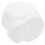8Pcs White DIY Foam Cake Models Reusable Party Decorating Accessories 11