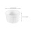 6Pcs Ceramic Baked Rice Bowl Set For Dessert Salad Pudding 2