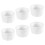 6Pcs Ceramic Baked Rice Bowl Set For Dessert Salad Pudding 7