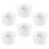 6Pcs Ceramic Baked Rice Bowl Set For Dessert Salad Pudding 9