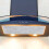 12Pcs Disposable Kitchen Range Hood Oil Absorbing Filter Membrane 3